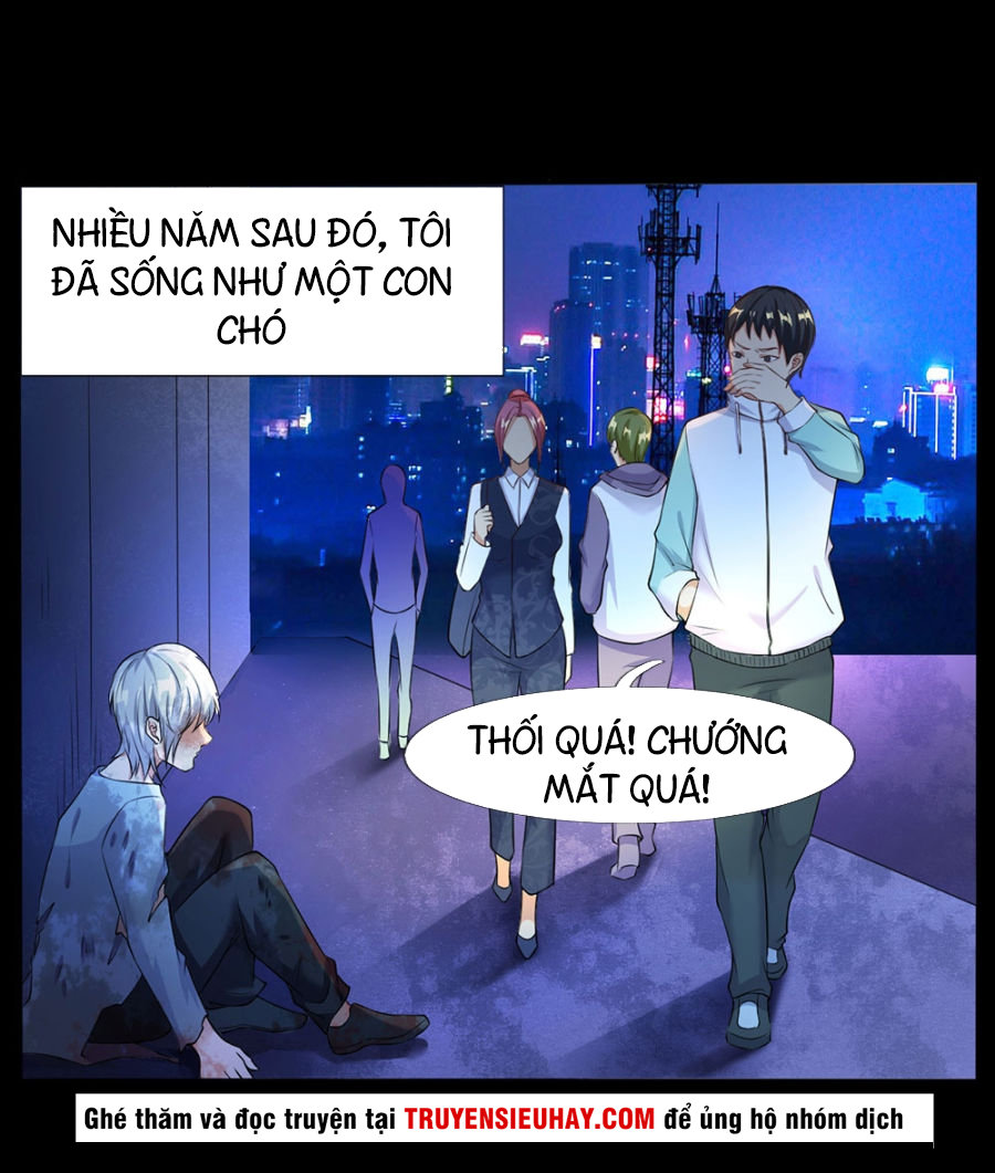 Ngạo Thị Thiên Địa Chapter 1 - 27