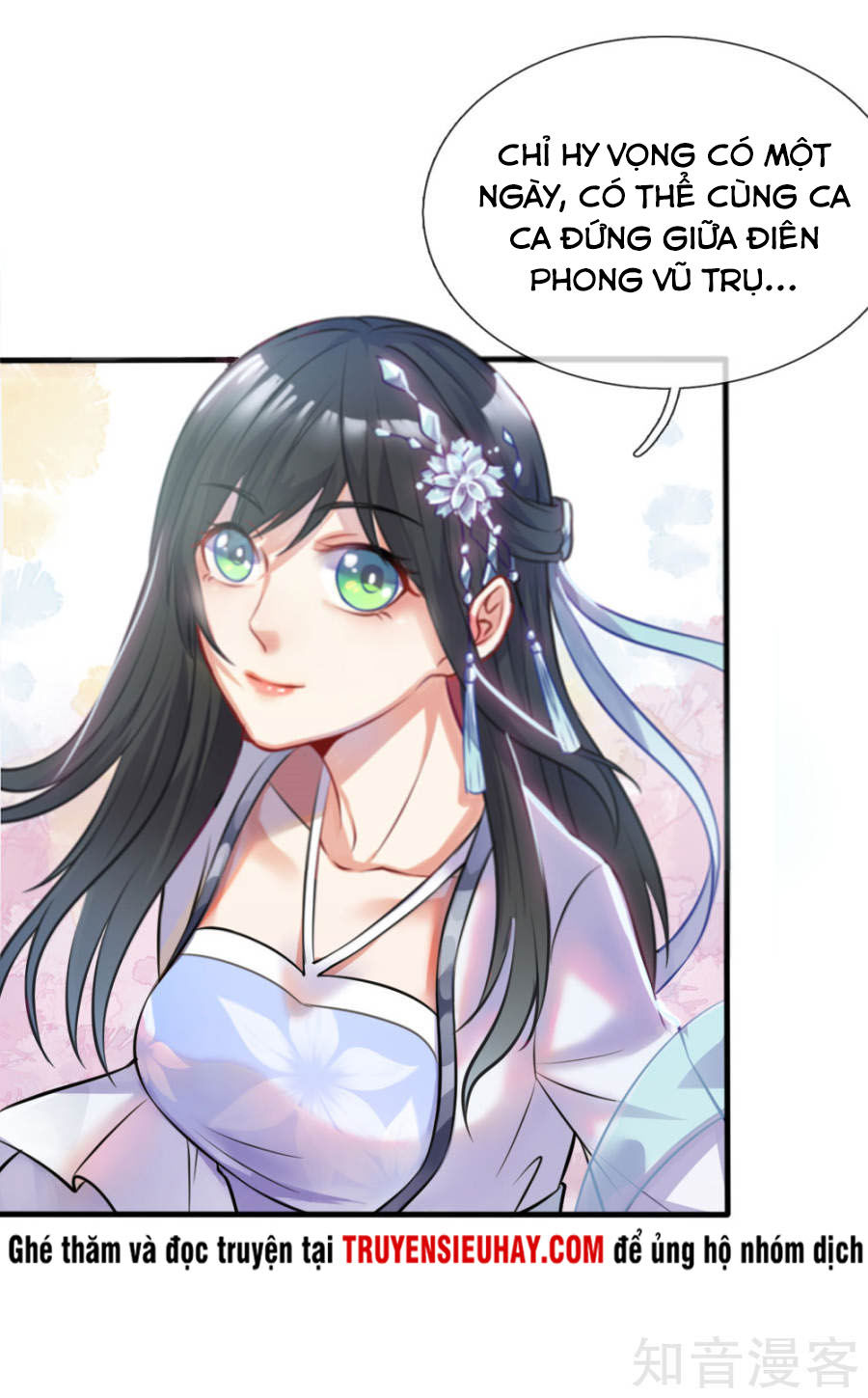 Ngạo Thị Thiên Địa Chapter 10 - 22