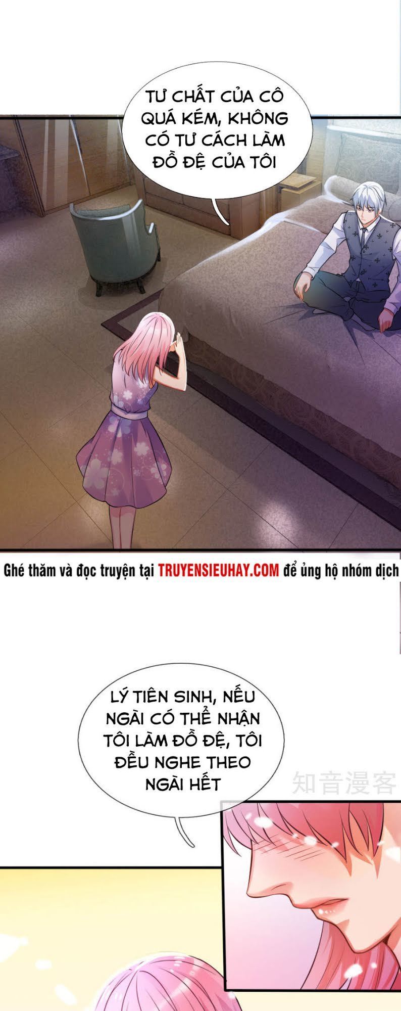 Ngạo Thị Thiên Địa Chapter 10 - 5