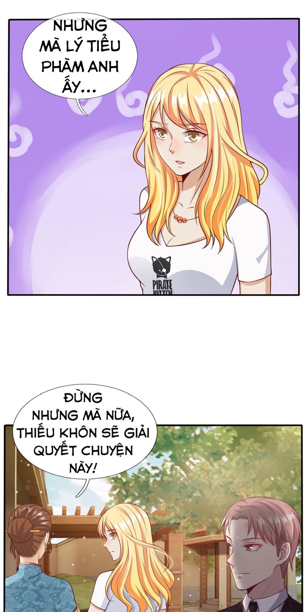Ngạo Thị Thiên Địa Chapter 15 - 12