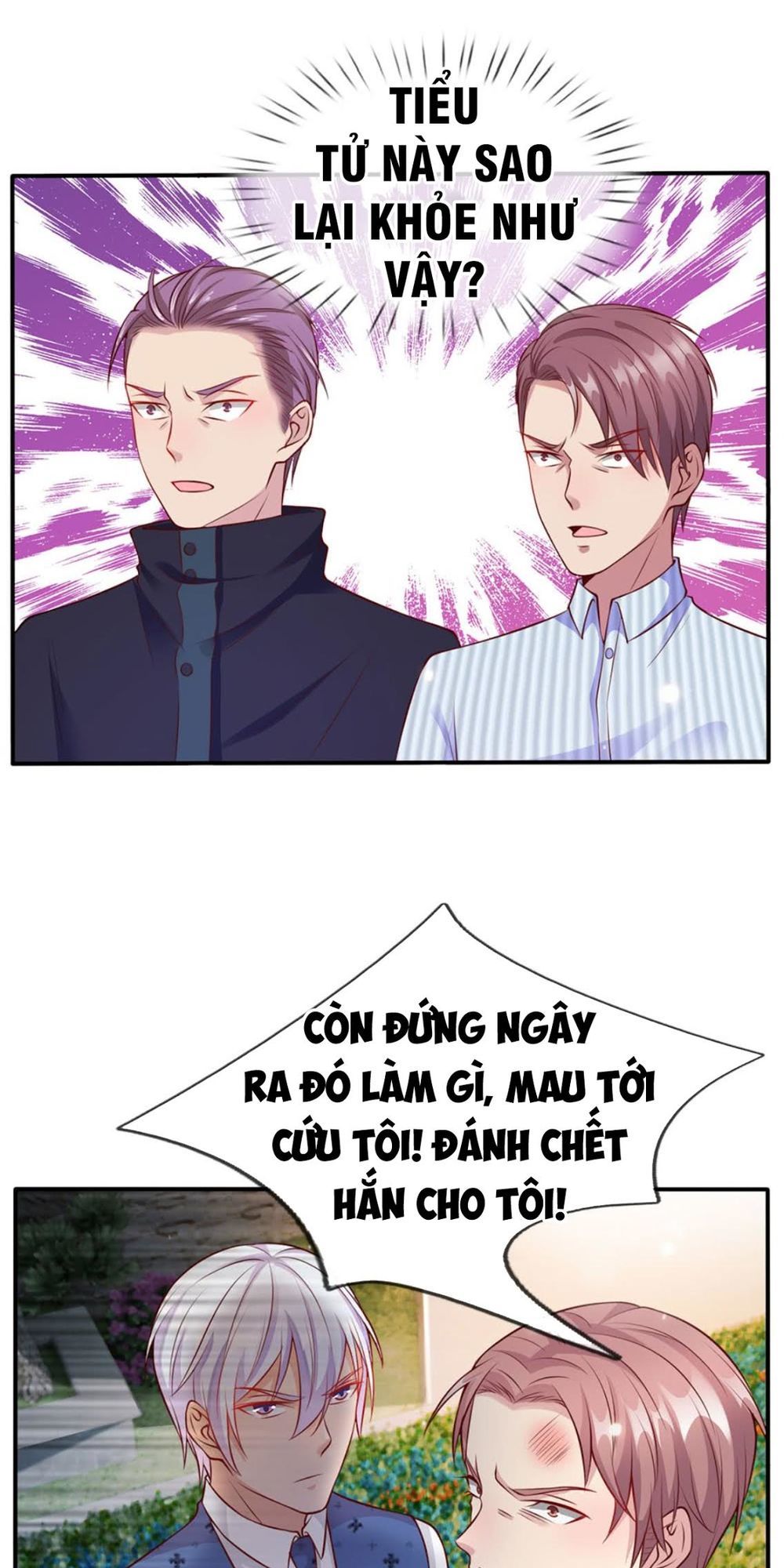 Ngạo Thị Thiên Địa Chapter 15 - 20