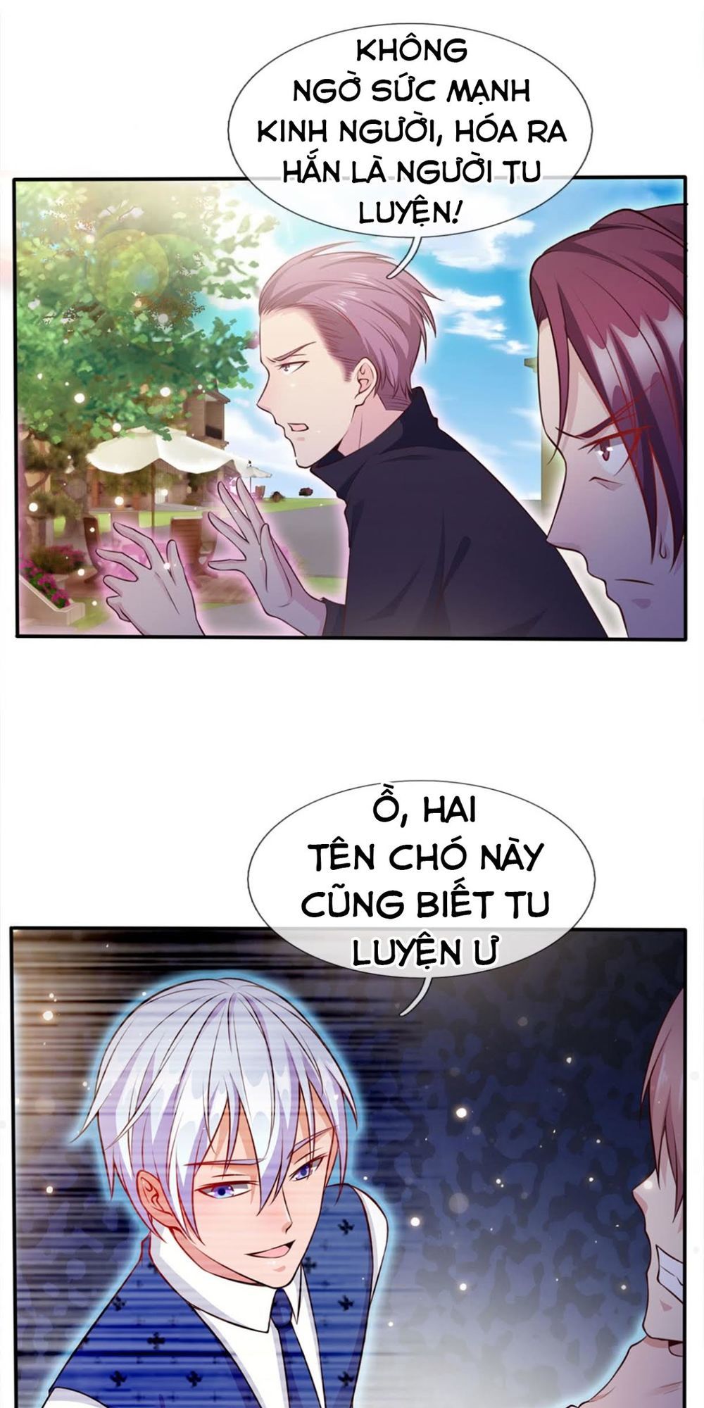 Ngạo Thị Thiên Địa Chapter 16 - 6
