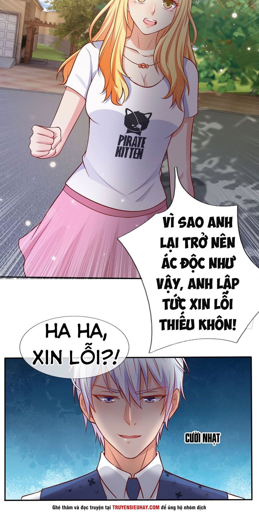 Ngạo Thị Thiên Địa Chapter 17 - 13