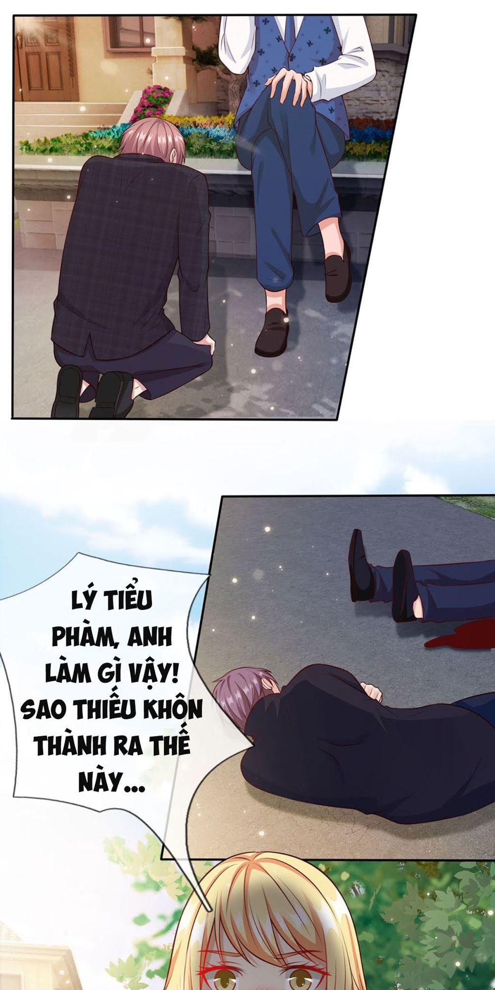 Ngạo Thị Thiên Địa Chapter 17 - 9