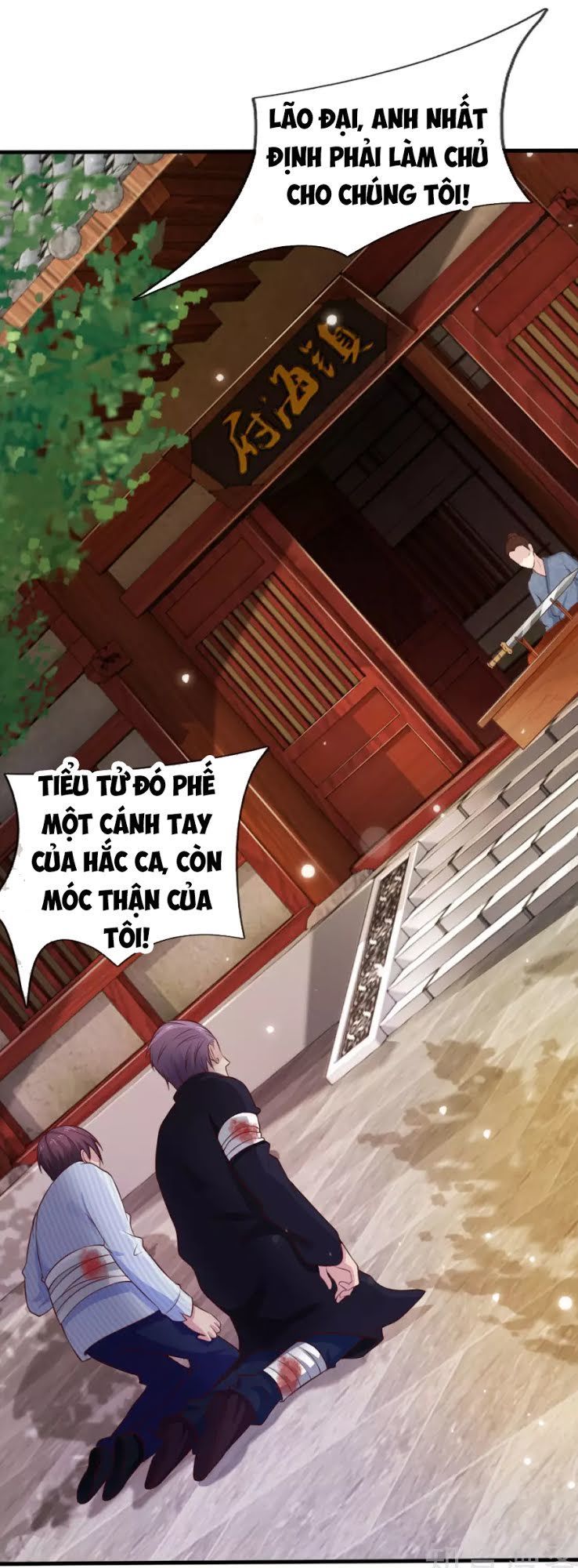 Ngạo Thị Thiên Địa Chapter 19 - 10