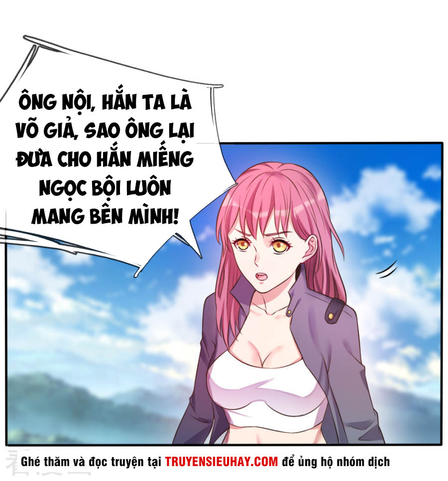 Ngạo Thị Thiên Địa Chapter 2 - 13