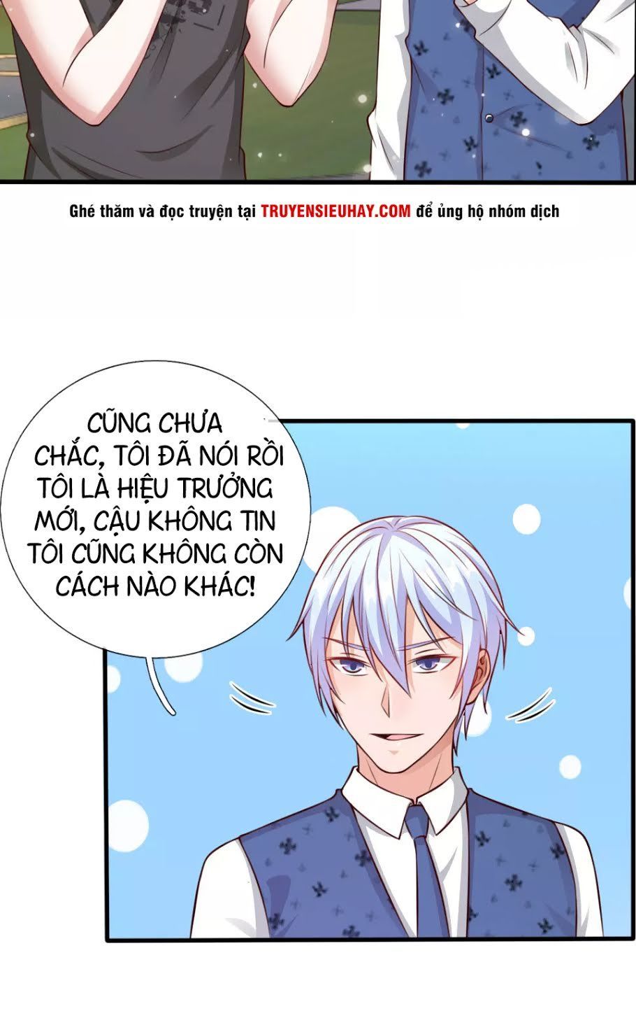 Ngạo Thị Thiên Địa Chapter 20 - 15