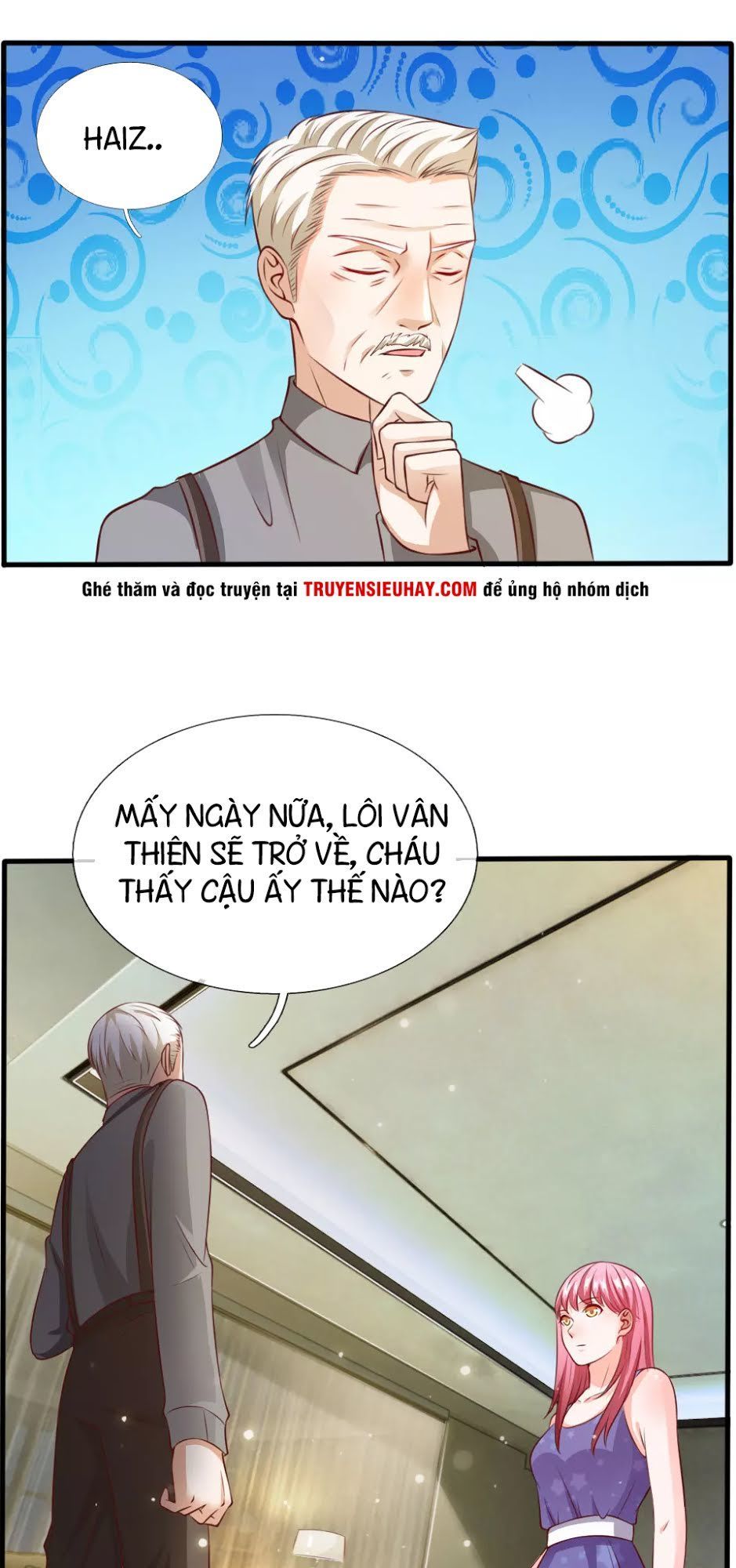 Ngạo Thị Thiên Địa Chapter 20 - 6