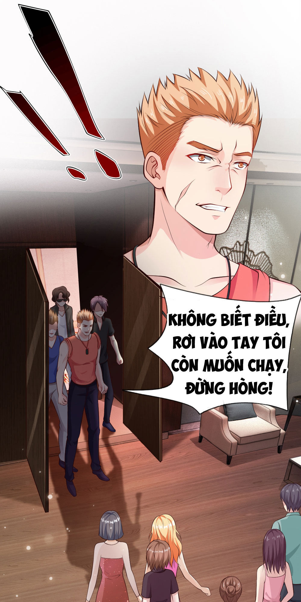 Ngạo Thị Thiên Địa Chapter 21 - 17