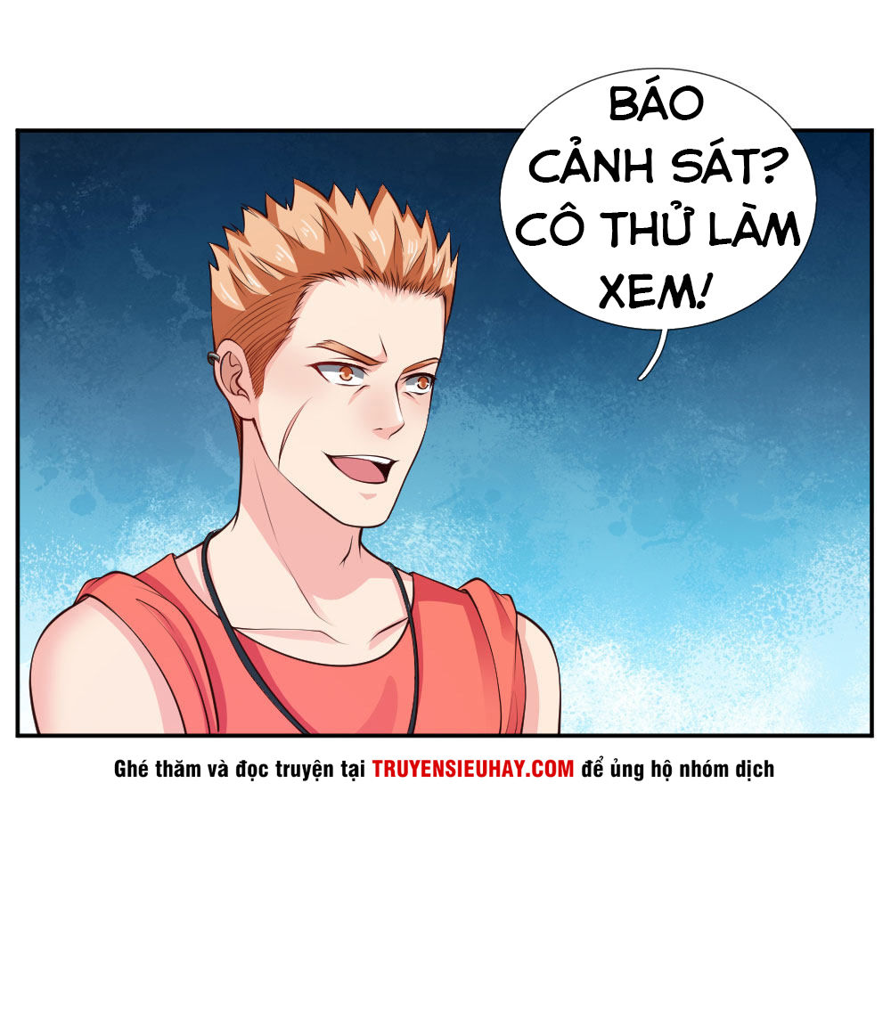 Ngạo Thị Thiên Địa Chapter 21 - 21