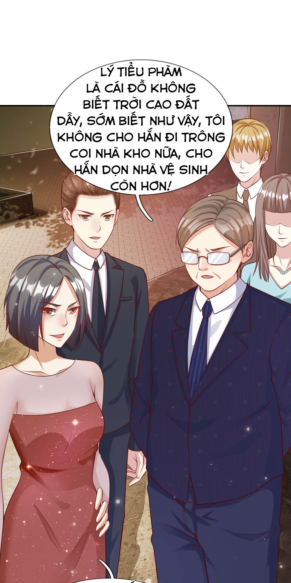 Ngạo Thị Thiên Địa Chapter 21 - 6