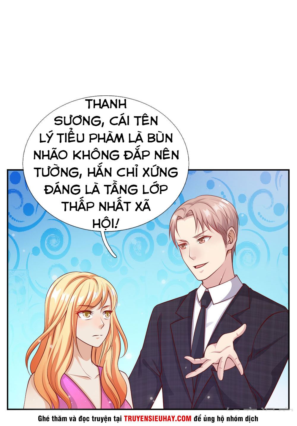 Ngạo Thị Thiên Địa Chapter 21 - 8