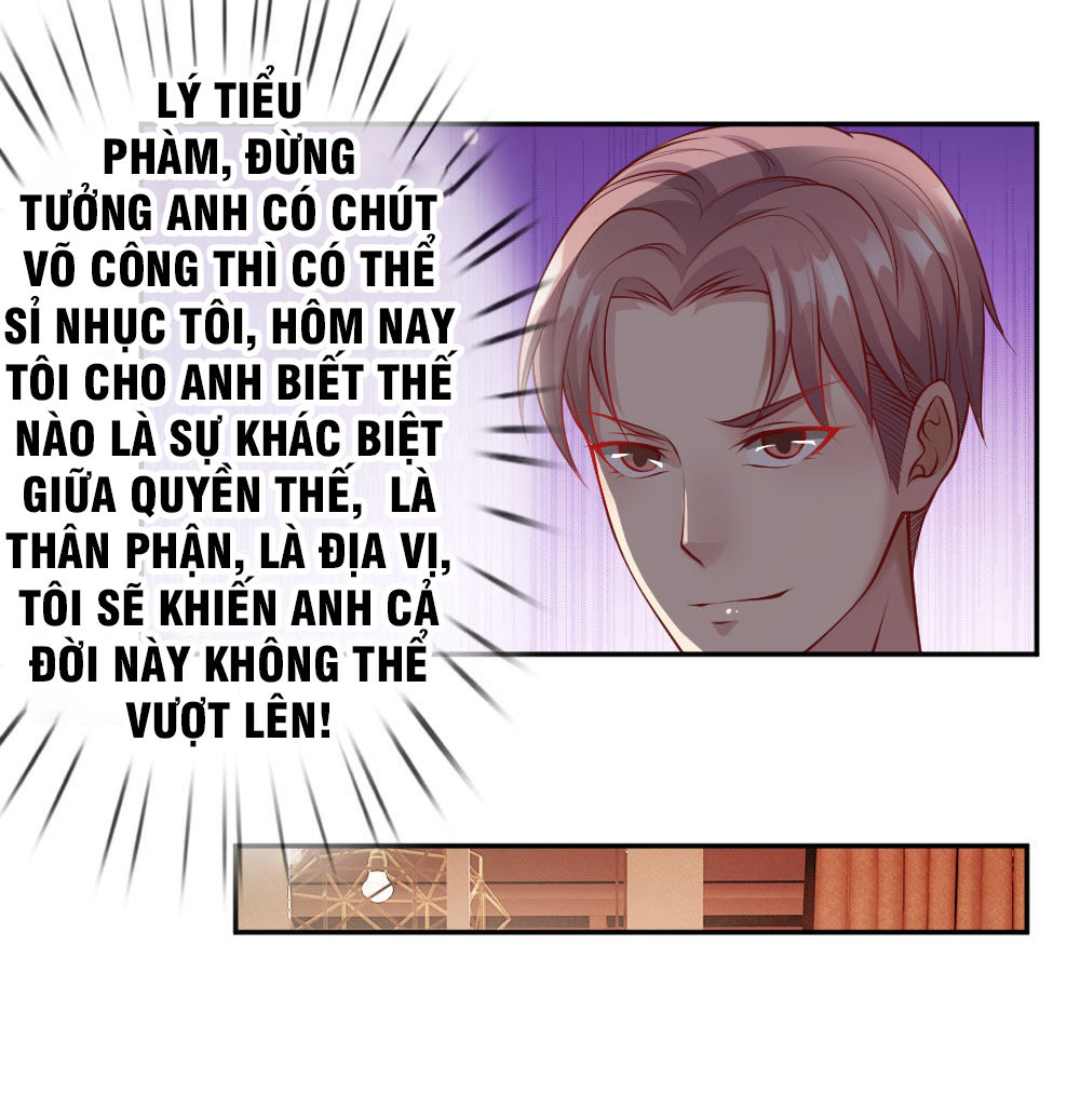 Ngạo Thị Thiên Địa Chapter 21 - 9