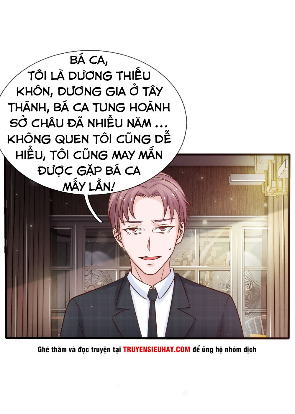 Ngạo Thị Thiên Địa Chapter 22 - 2