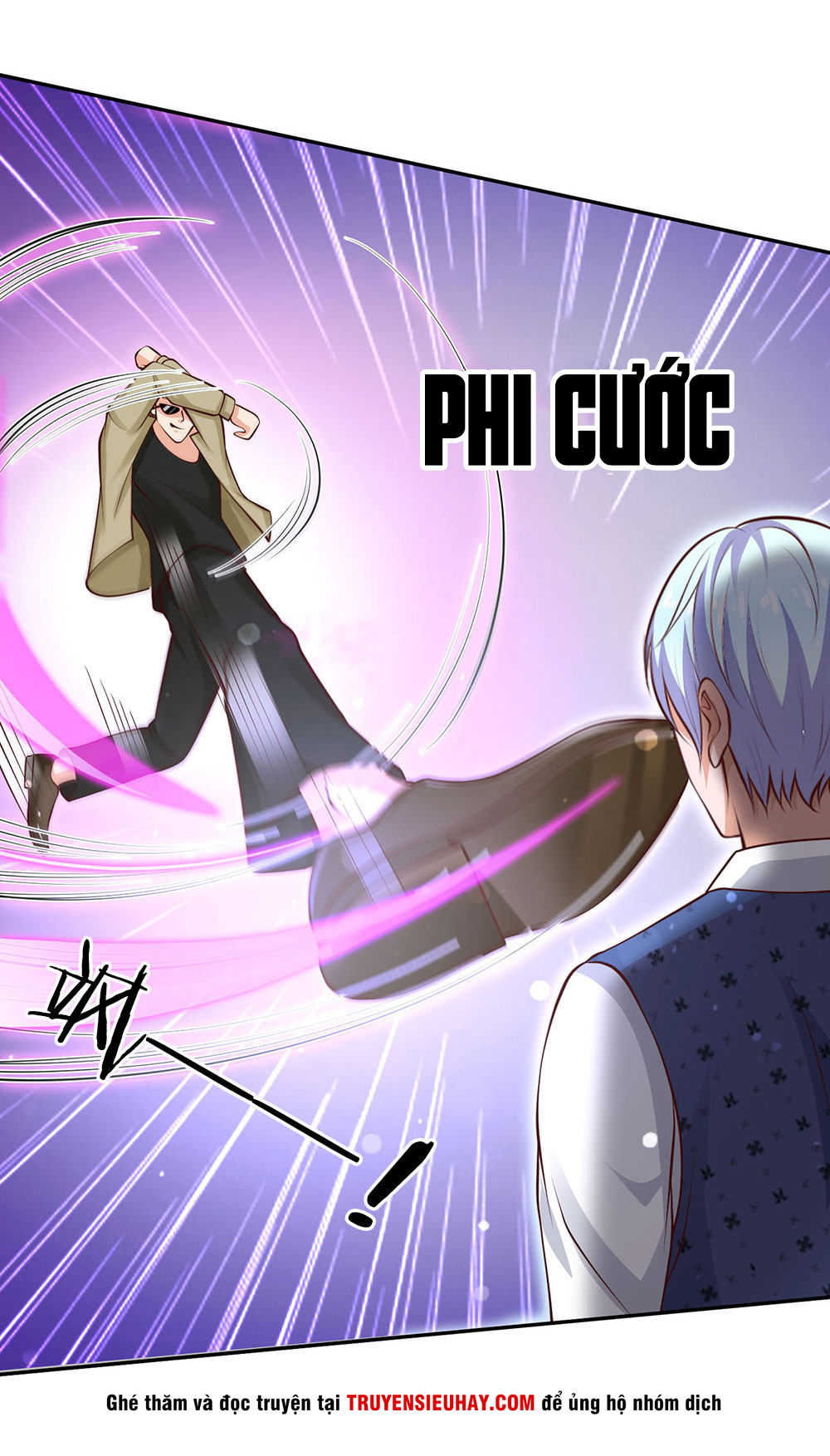 Ngạo Thị Thiên Địa Chapter 23 - 20