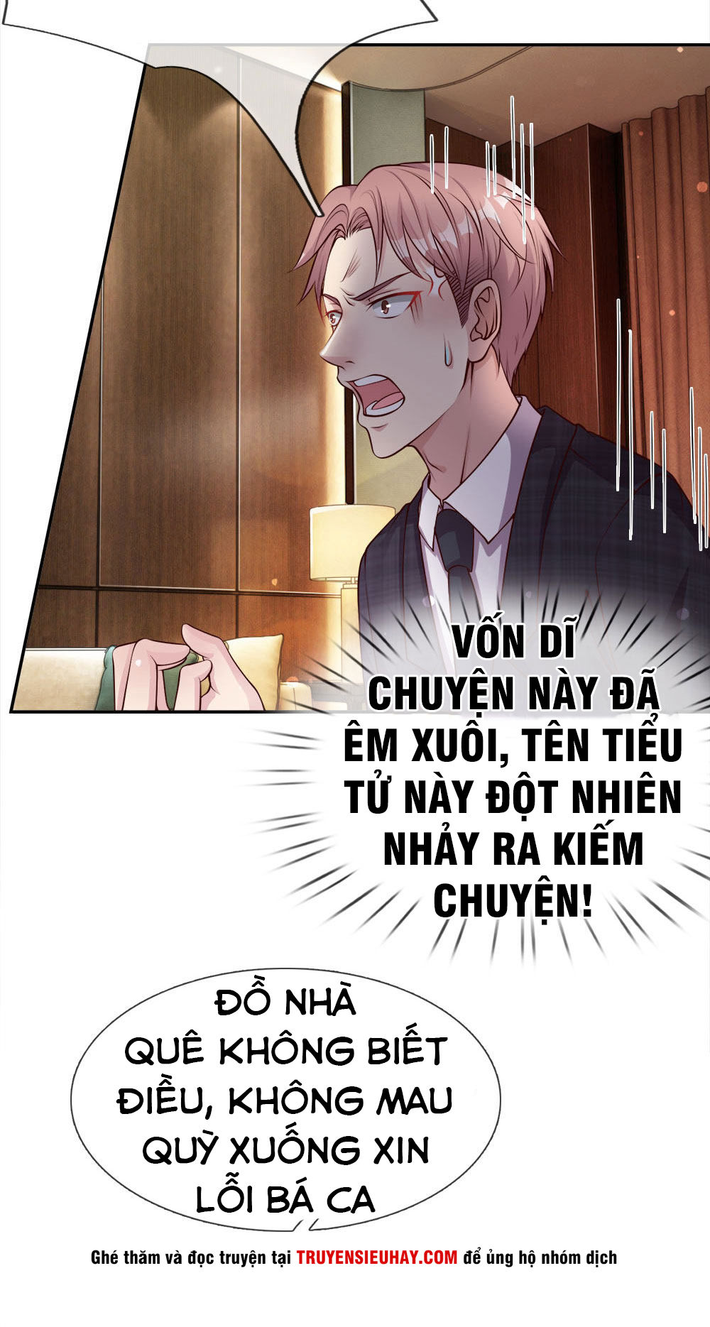 Ngạo Thị Thiên Địa Chapter 23 - 6