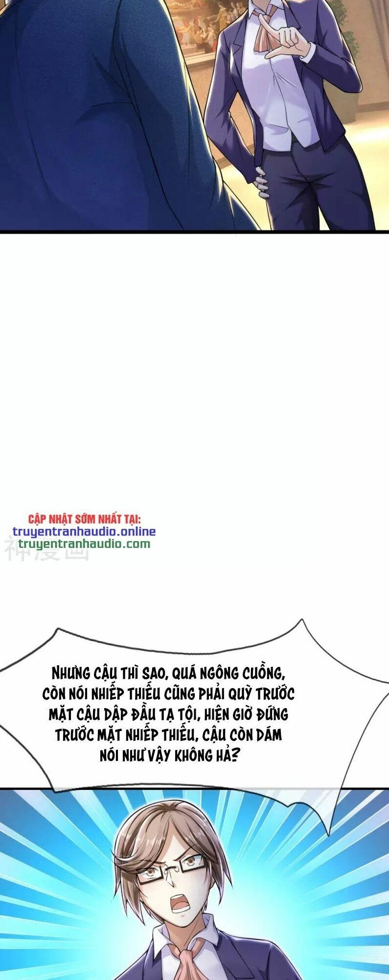 Ngạo Thị Thiên Địa Chapter 233 - 3