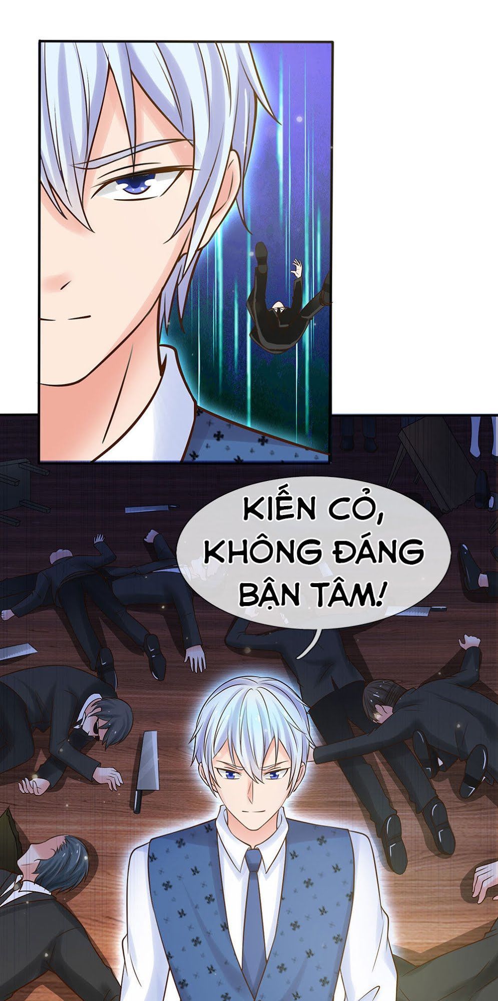 Ngạo Thị Thiên Địa Chapter 24 - 17
