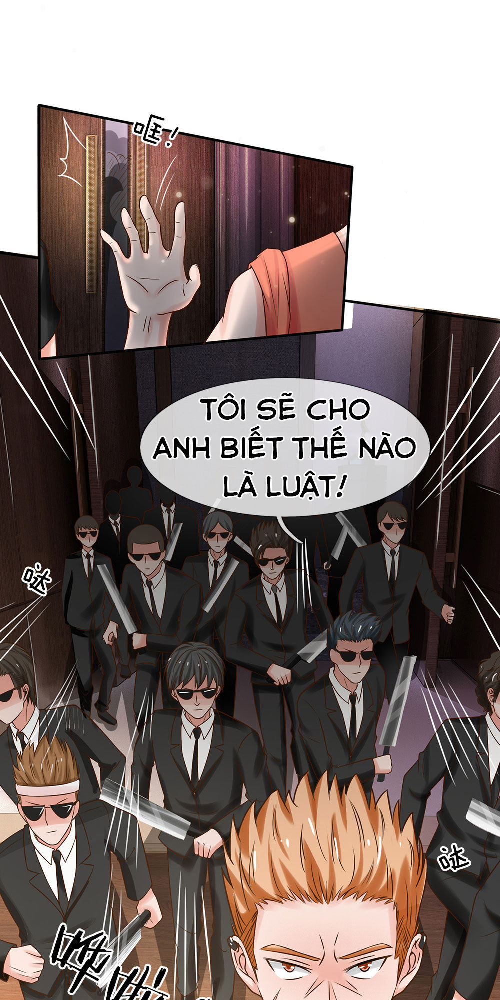Ngạo Thị Thiên Địa Chapter 24 - 6