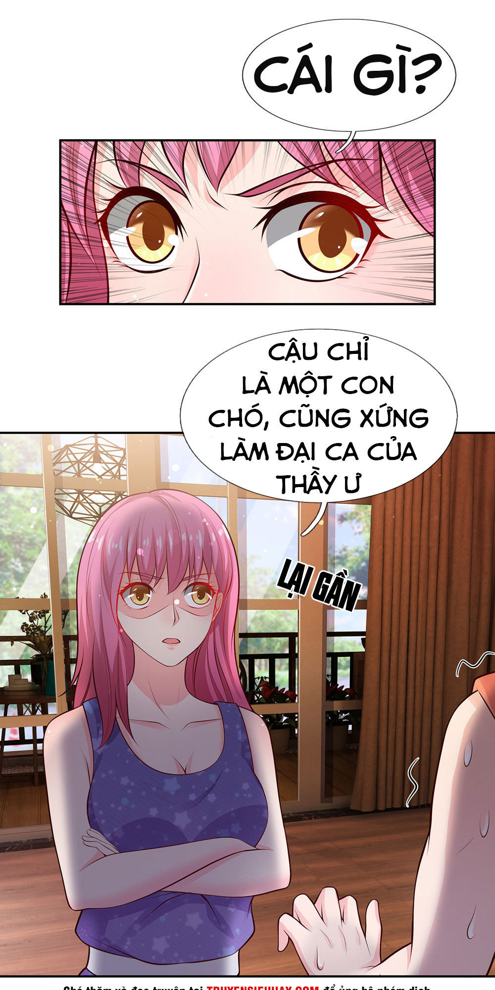Ngạo Thị Thiên Địa Chapter 25 - 20