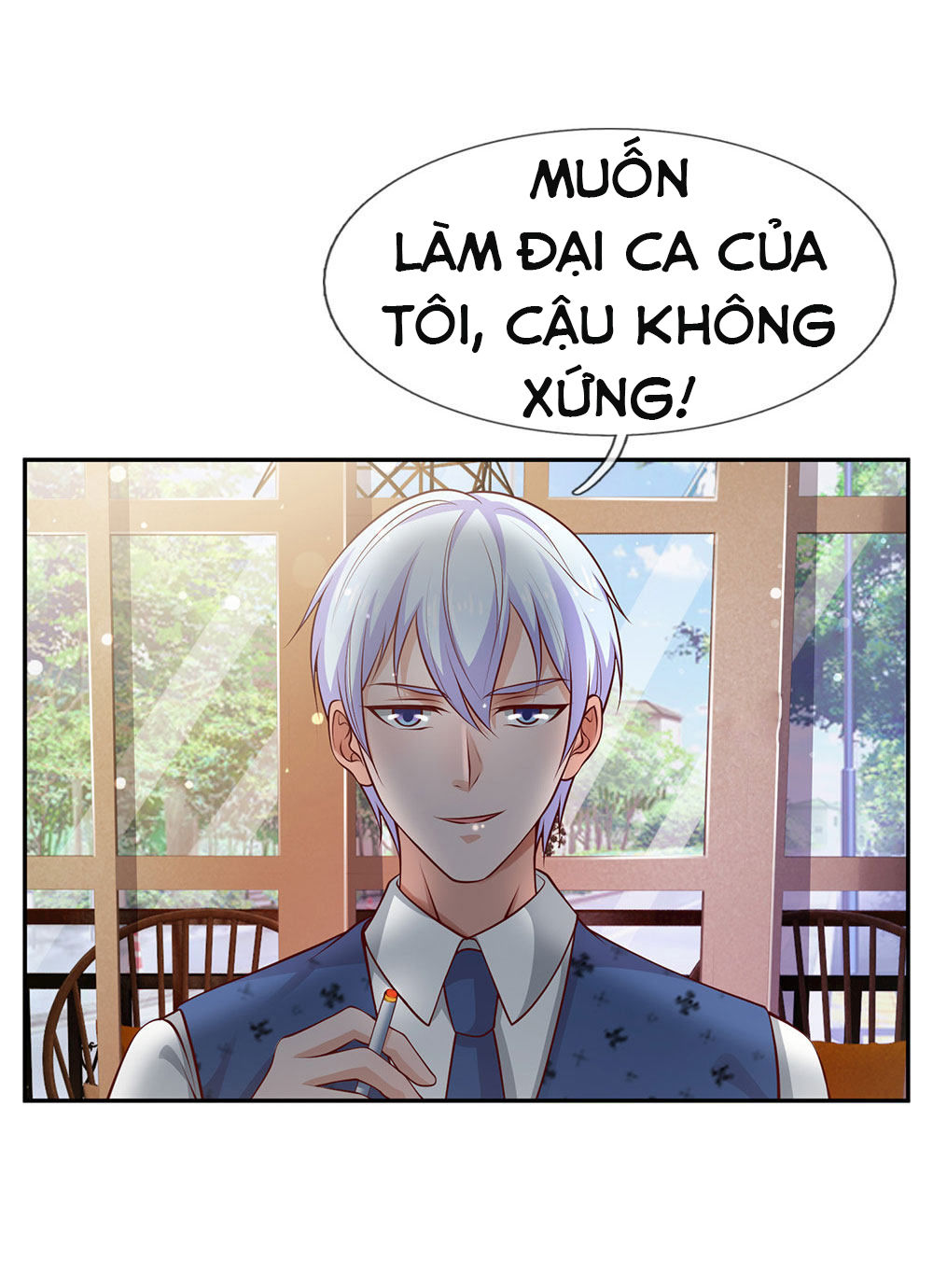 Ngạo Thị Thiên Địa Chapter 25 - 4