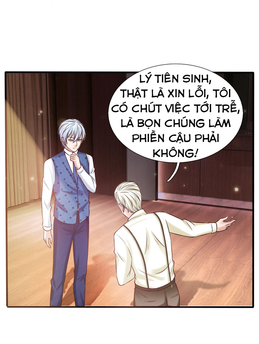 Ngạo Thị Thiên Địa Chapter 26 - 36