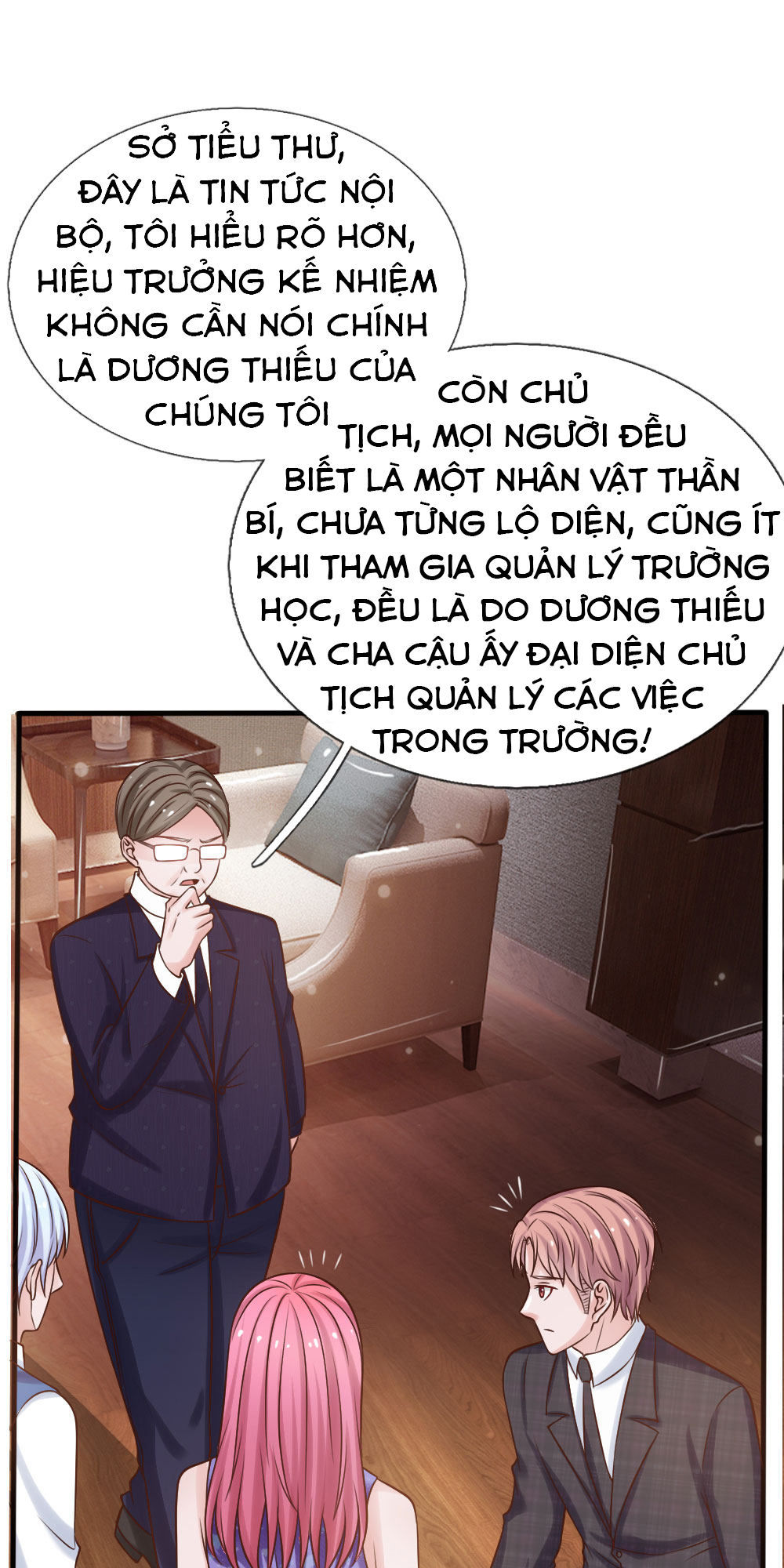 Ngạo Thị Thiên Địa Chapter 26 - 8