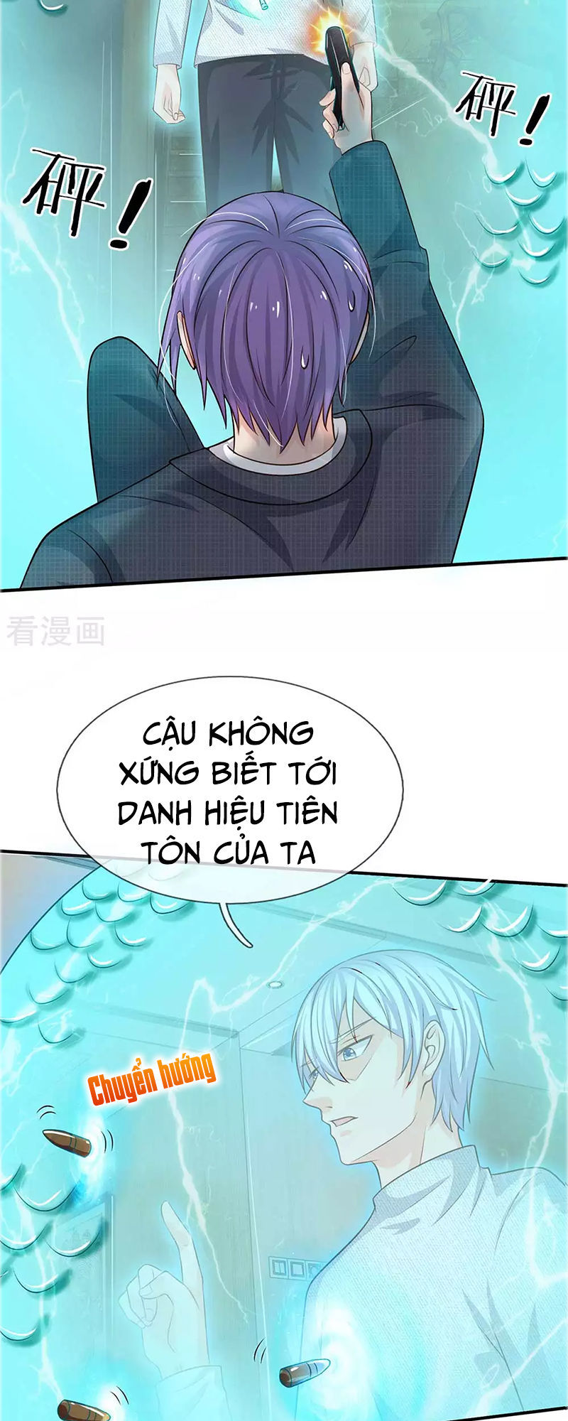 Ngạo Thị Thiên Địa Chapter 43 - 16