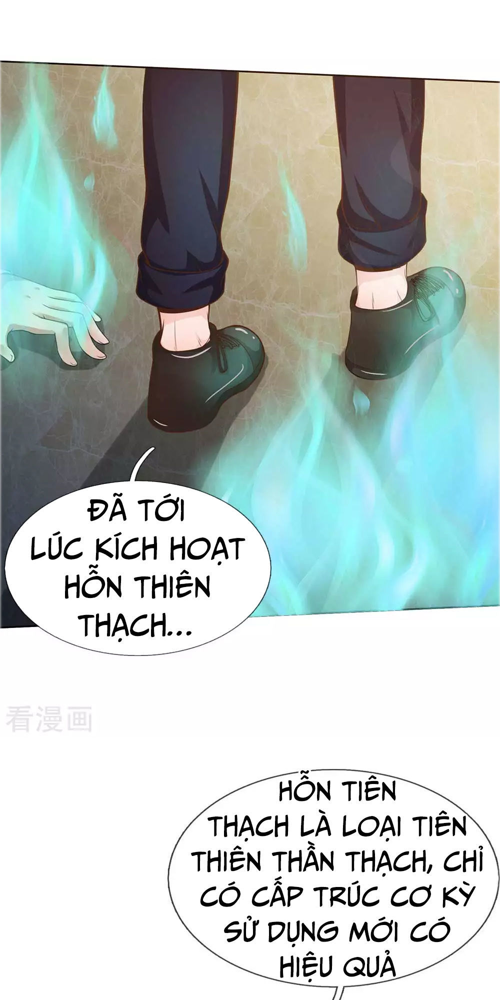 Ngạo Thị Thiên Địa Chapter 44 - 19