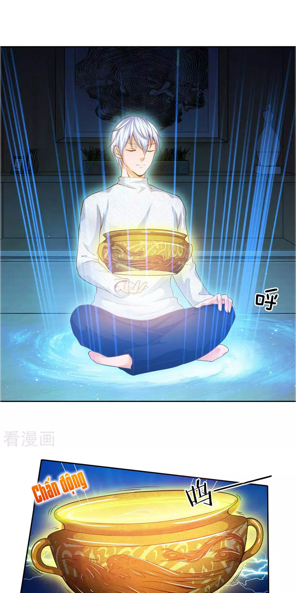 Ngạo Thị Thiên Địa Chapter 44 - 23