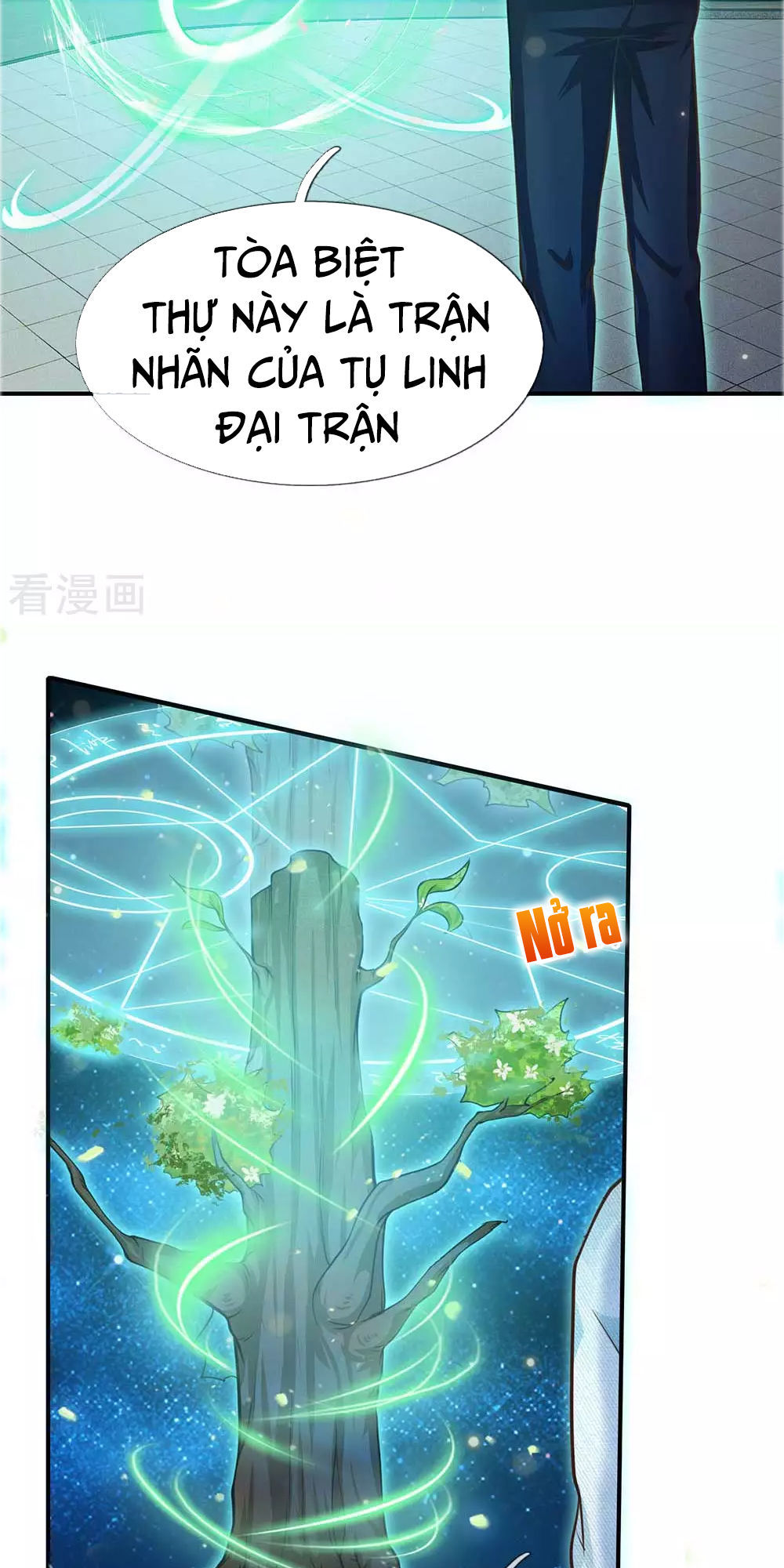 Ngạo Thị Thiên Địa Chapter 44 - 6