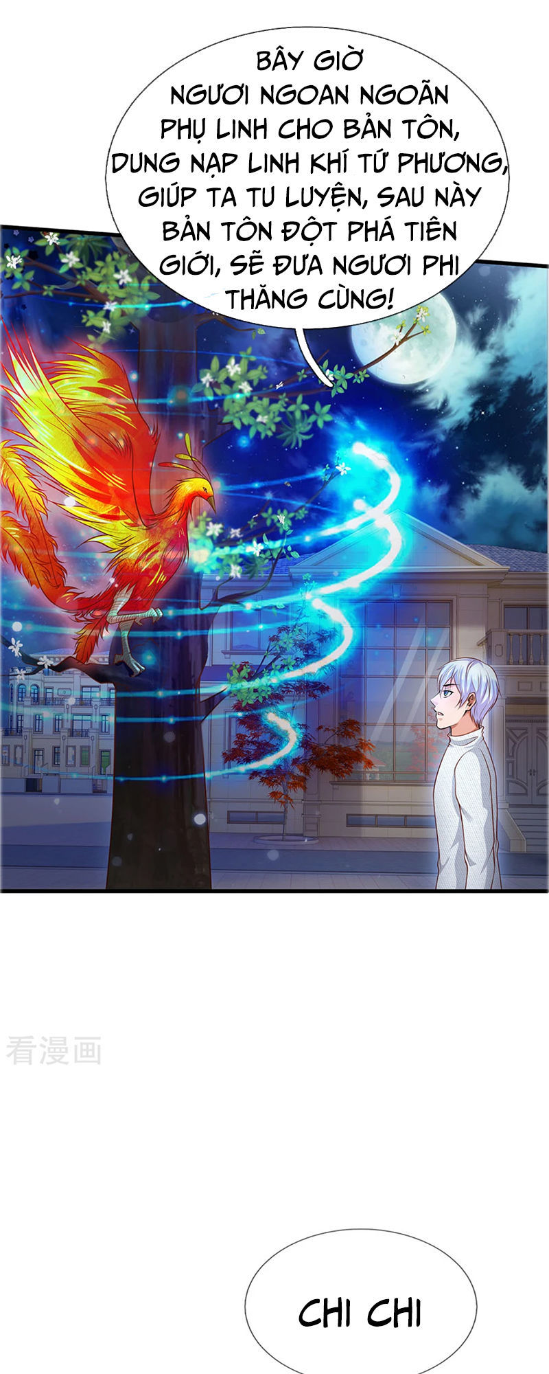 Ngạo Thị Thiên Địa Chapter 45 - 17