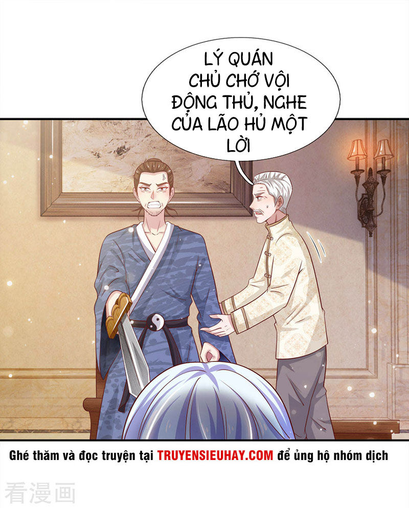 Ngạo Thị Thiên Địa Chapter 50 - 11