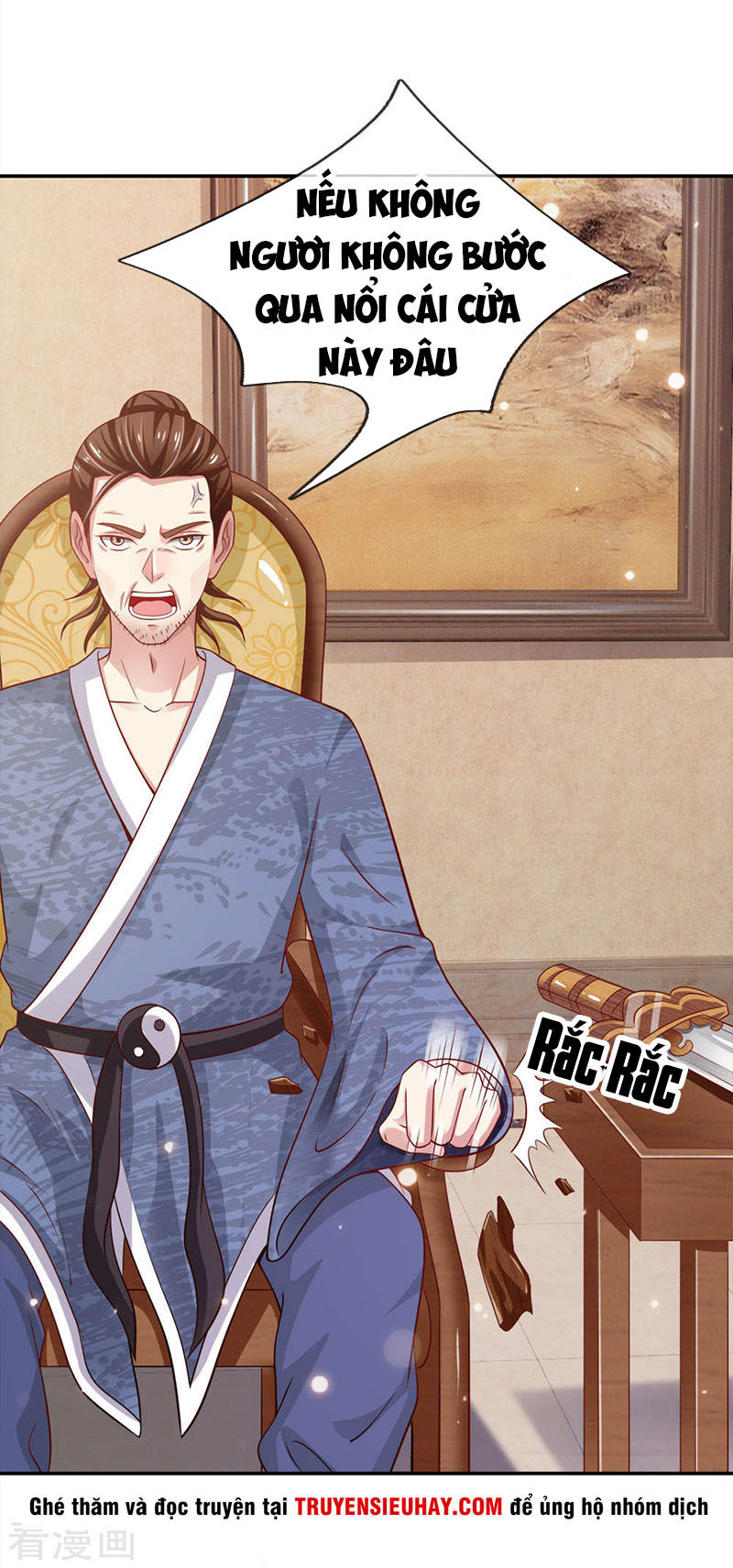 Ngạo Thị Thiên Địa Chapter 50 - 3