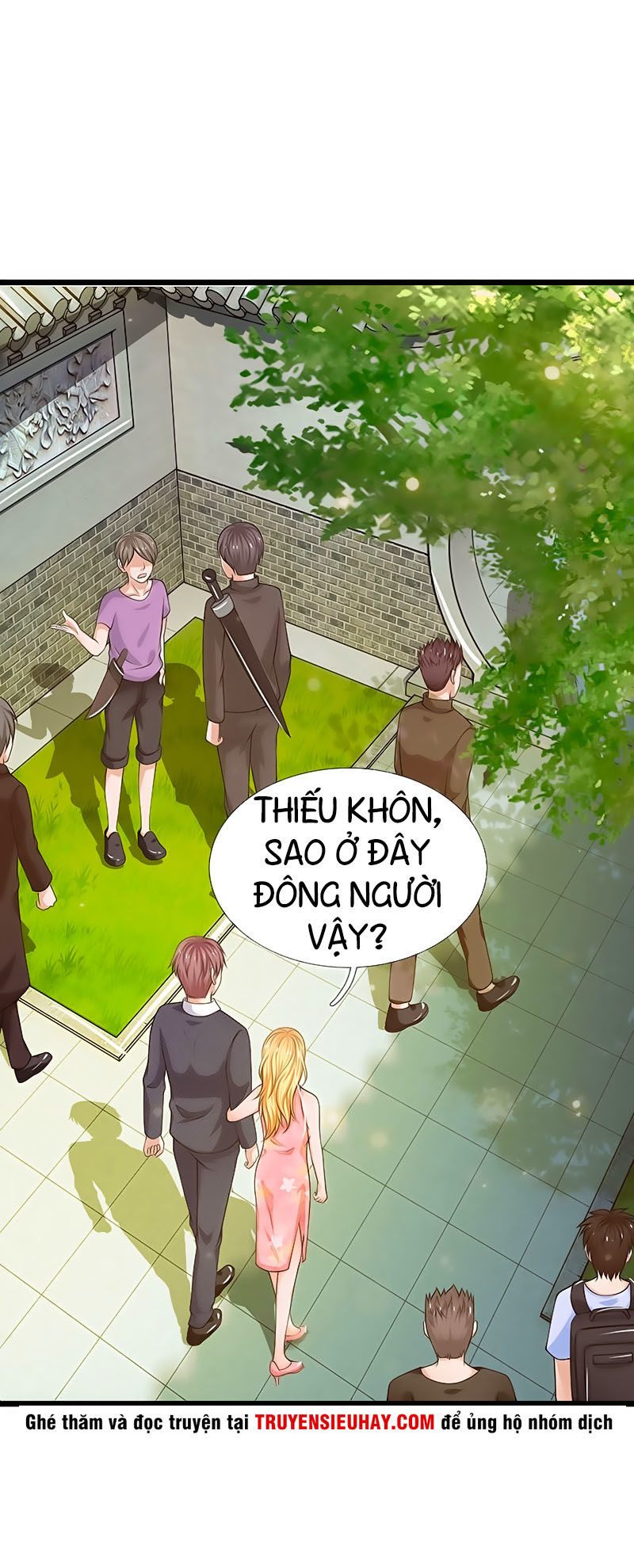 Ngạo Thị Thiên Địa Chapter 51 - 3