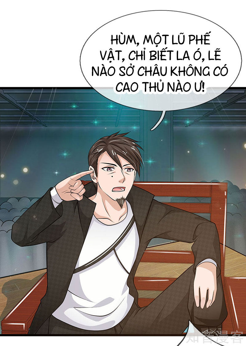Ngạo Thị Thiên Địa Chapter 51 - 27