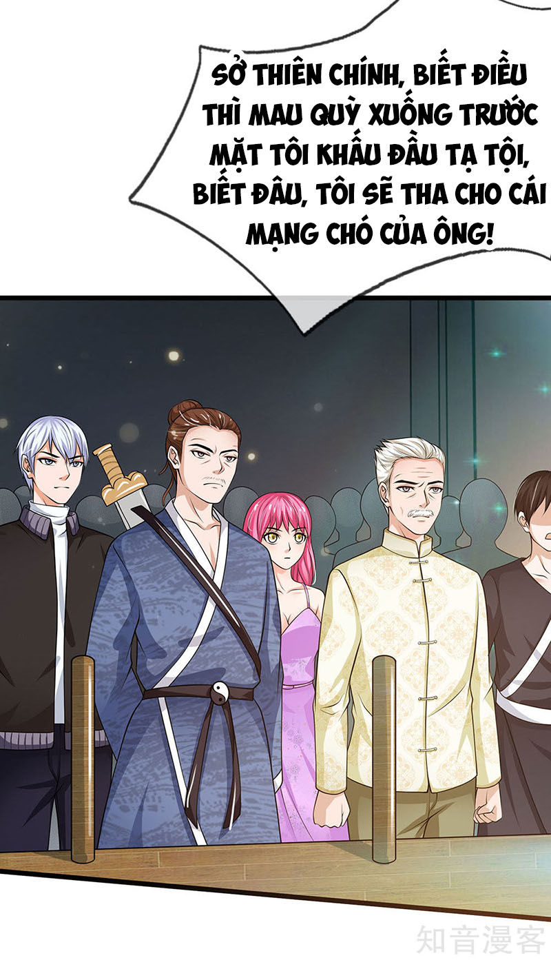 Ngạo Thị Thiên Địa Chapter 51 - 28