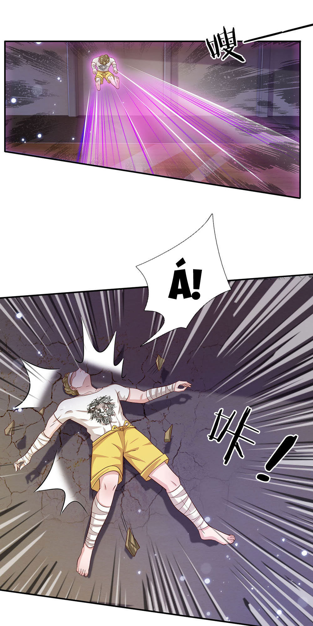 Ngạo Thị Thiên Địa Chapter 52 - 8
