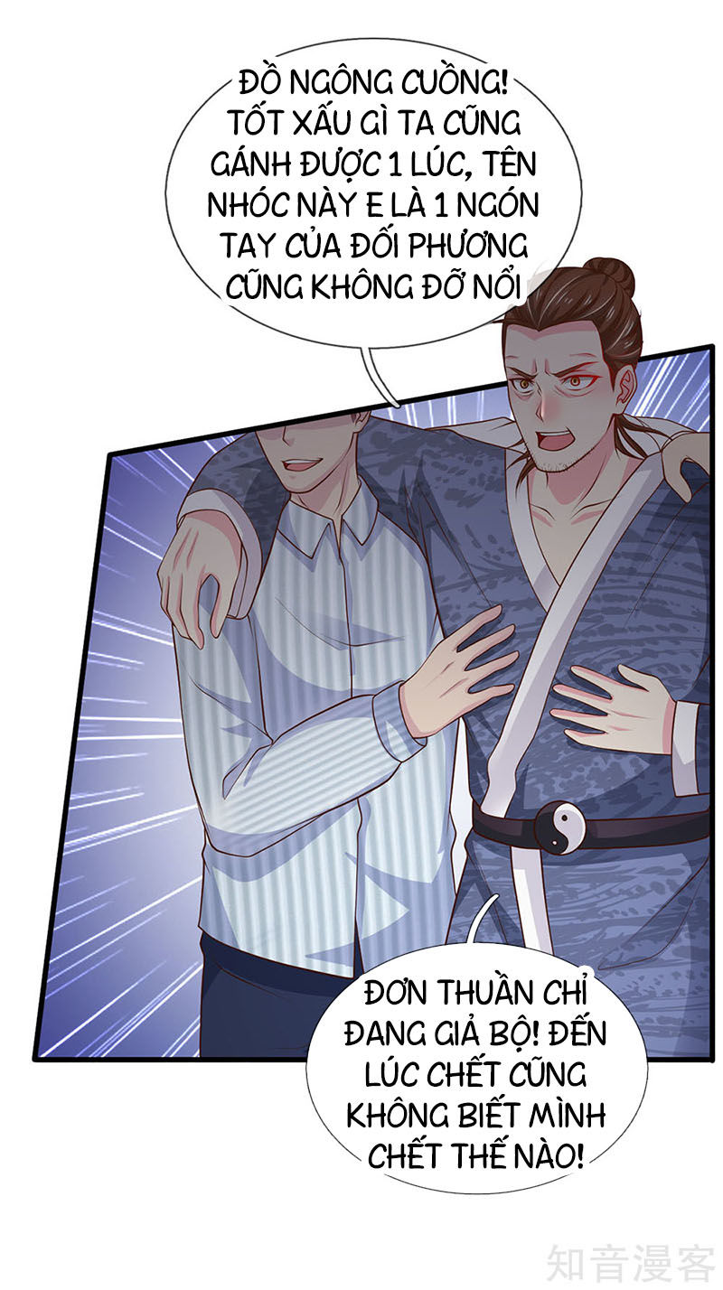 Ngạo Thị Thiên Địa Chapter 54 - 22