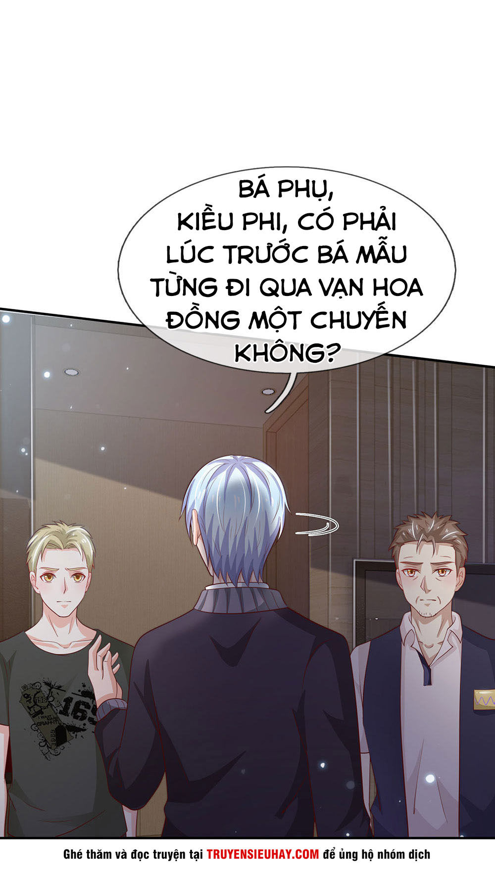 Ngạo Thị Thiên Địa Chapter 60 - 15
