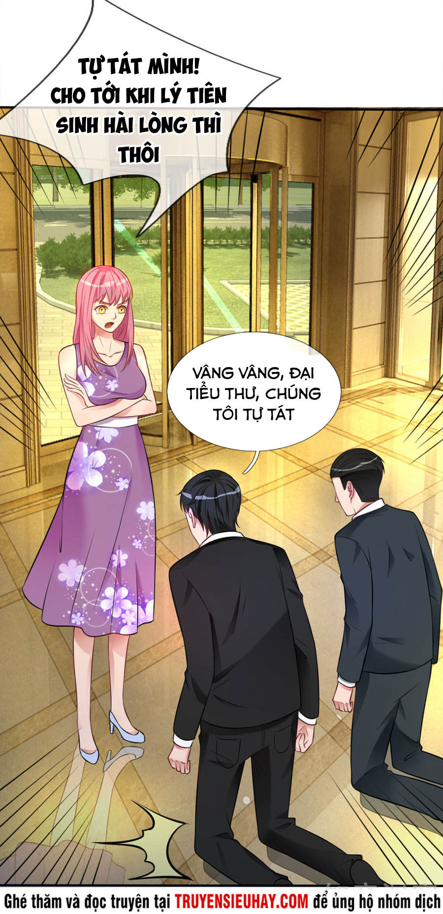 Ngạo Thị Thiên Địa Chapter 9 - 13