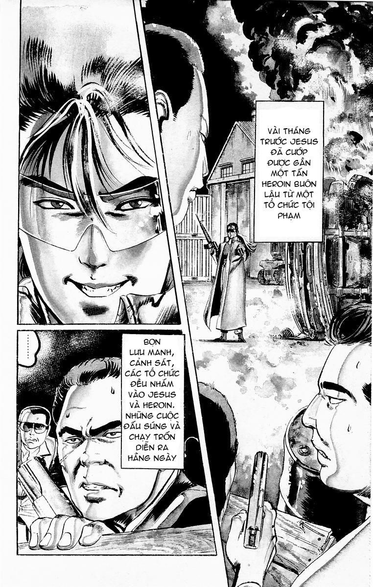 Jesus Chapter 1 - 5