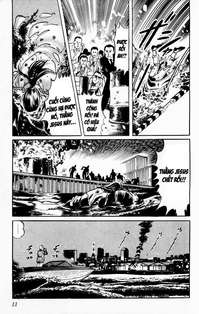 Jesus Chapter 1 - 8