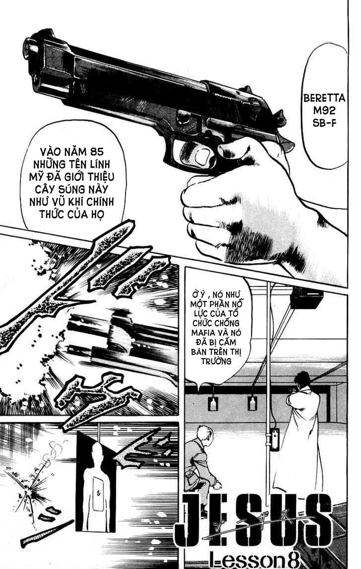 Jesus Chapter 8 - 1