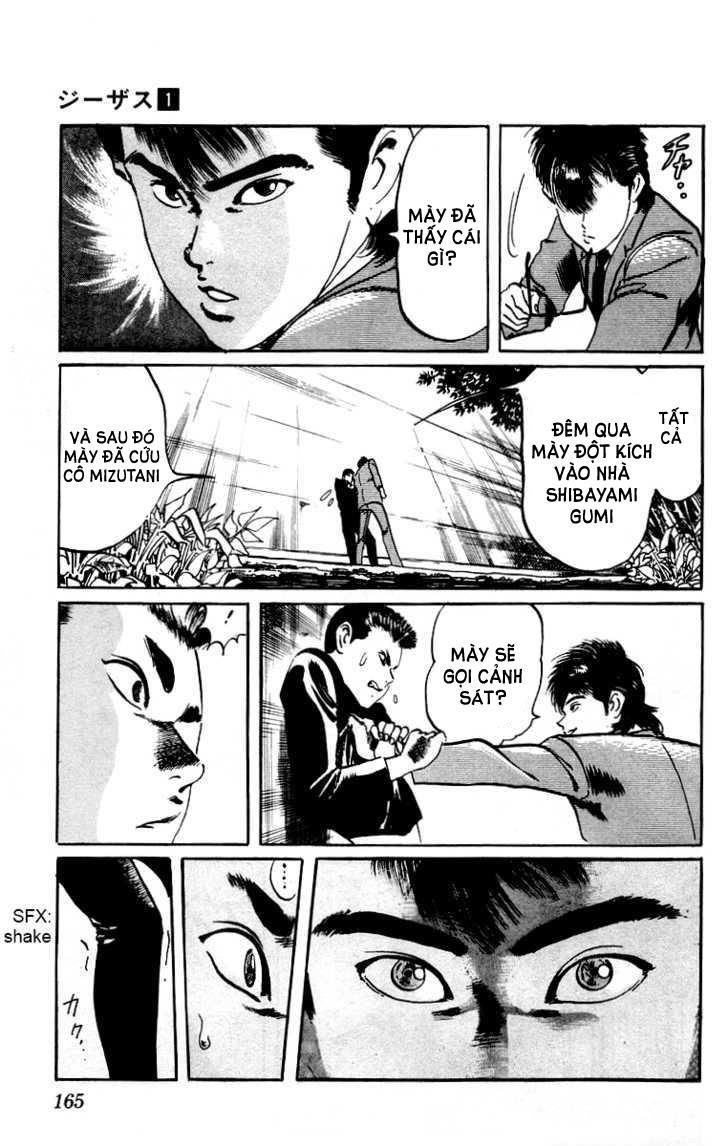 Jesus Chapter 8 - 13