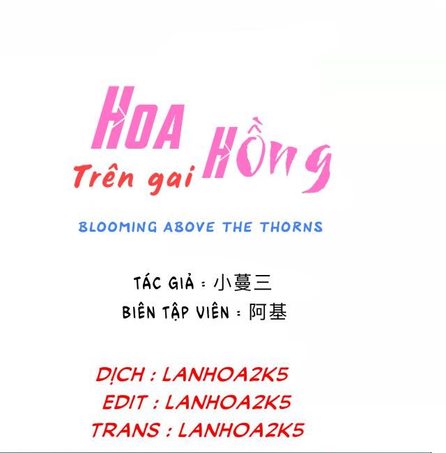 Hoa Hồng Trên Gai Chapter 1.3 - 2