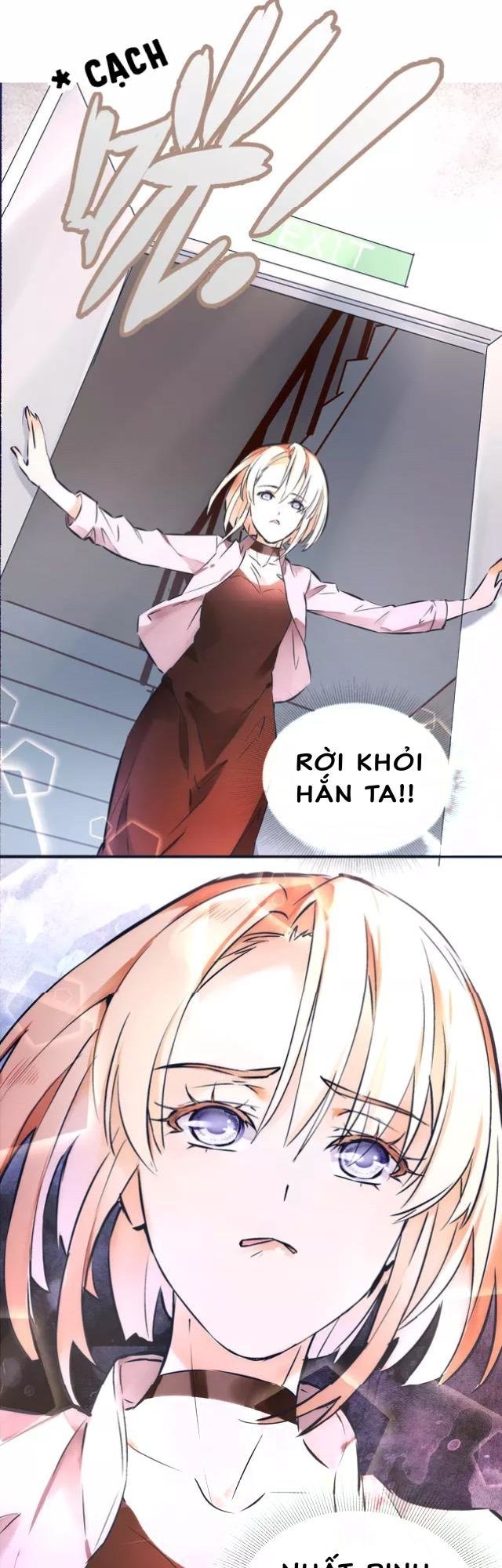 Hoa Hồng Trên Gai Chapter 1.3 - 12