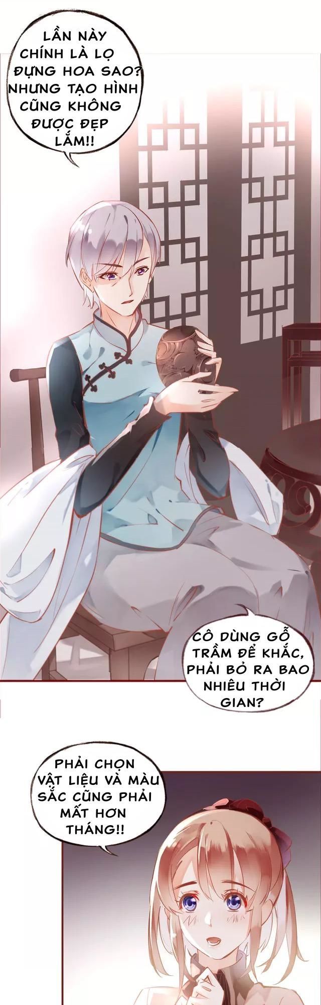 Hoa Hồng Trên Gai Chapter 17 - 5