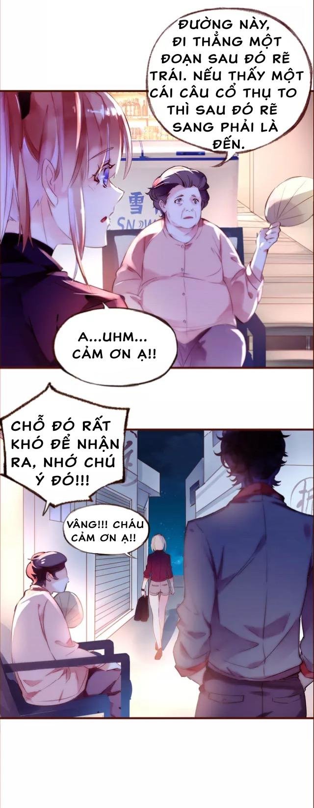 Hoa Hồng Trên Gai Chapter 4 - 19