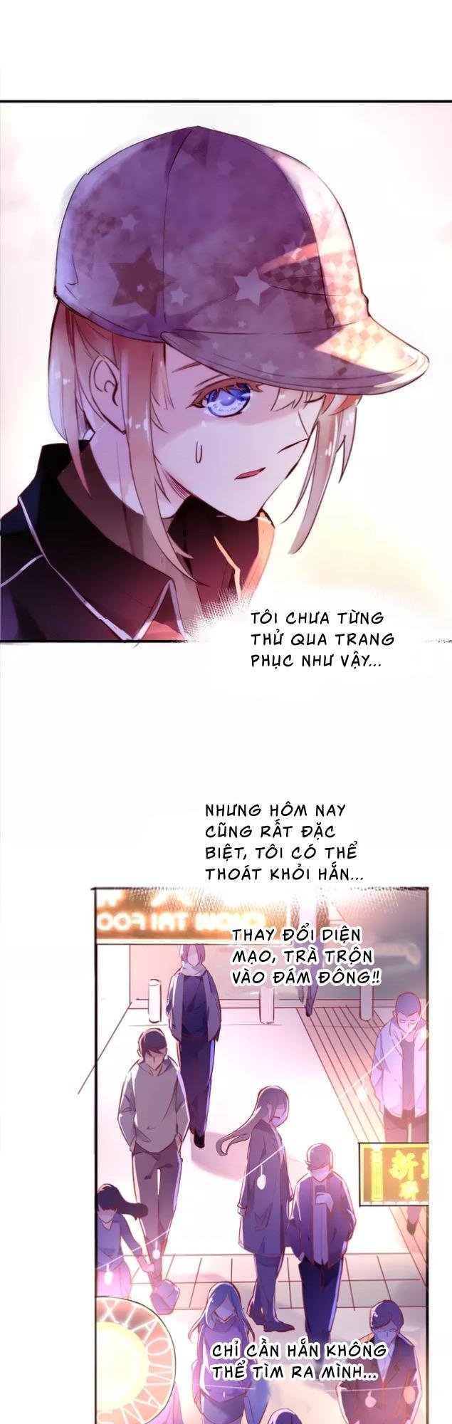 Hoa Hồng Trên Gai Chapter 4 - 3